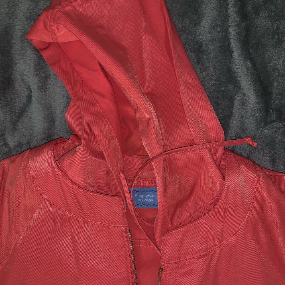 Detachable Hoodie  women’s jacket